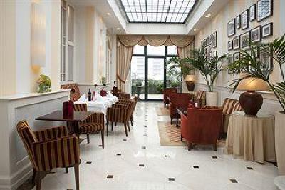 фото отеля Best Western Premier Kaiserhof Wien