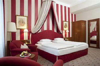 фото отеля Best Western Premier Kaiserhof Wien