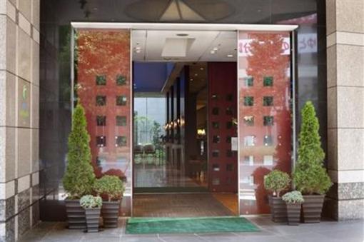 фото отеля Holiday Inn ANA Sendai