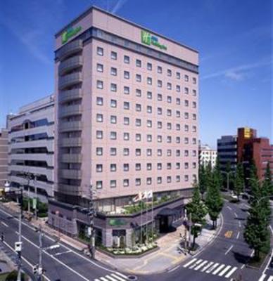 фото отеля Holiday Inn ANA Sendai