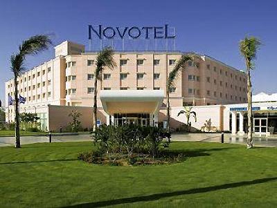 фото отеля Novotel Cairo 6th Of October