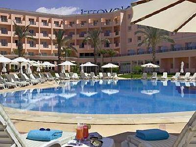 фото отеля Novotel Cairo 6th Of October