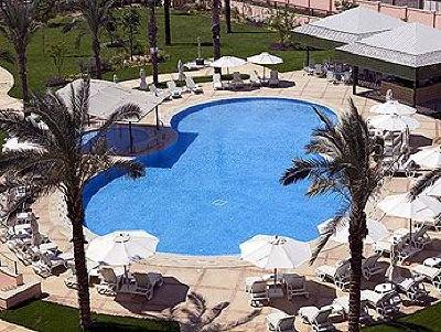 фото отеля Novotel Cairo 6th Of October
