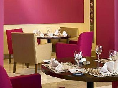 фото отеля Novotel Cairo 6th Of October