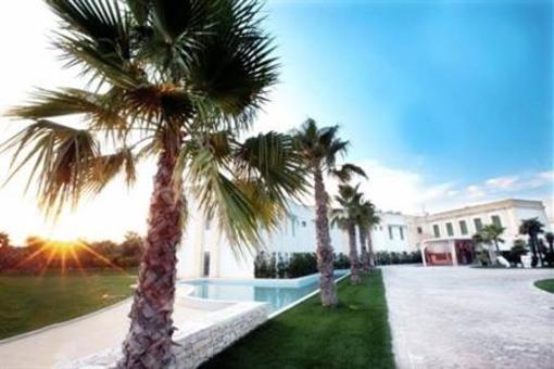 фото отеля Clarion Collection Arthotel & Park Lecce