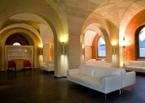 фото отеля Clarion Collection Arthotel & Park Lecce