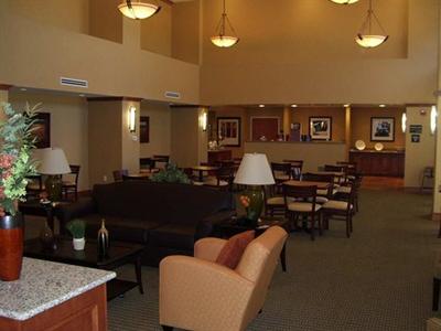 фото отеля Hampton Inn & Suites Bakersfield North-Airport