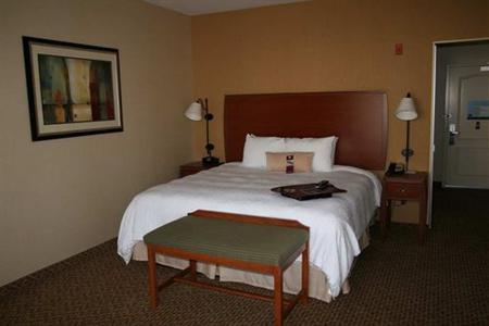 фото отеля Hampton Inn & Suites Bakersfield North-Airport