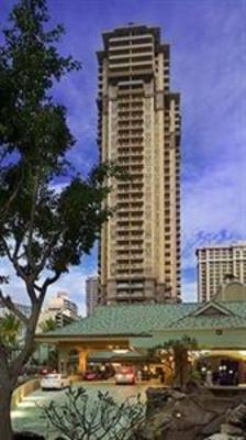 фото отеля Grand Waikikian Suites by Hilton Grand Vacations