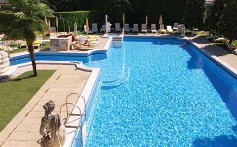 фото отеля Hotel Terme Universal Abano Terme