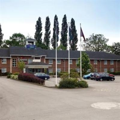 фото отеля Holiday Inn Express Leeds East
