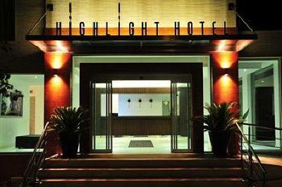 фото отеля Highlight Hotel