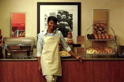 фото отеля Hampton Inn & Suites Fargo