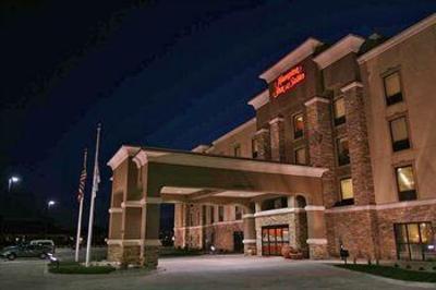 фото отеля Hampton Inn & Suites Fargo