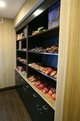 фото отеля Hampton Inn & Suites Fargo