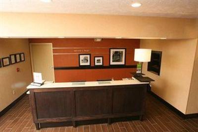фото отеля Hampton Inn & Suites Fargo