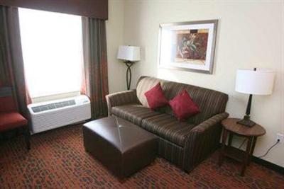 фото отеля Hampton Inn & Suites Fargo