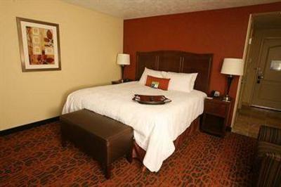 фото отеля Hampton Inn & Suites Fargo