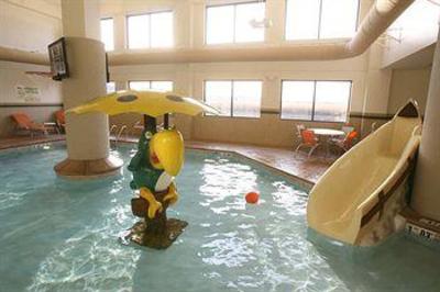 фото отеля Hampton Inn & Suites Fargo