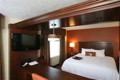фото отеля Hampton Inn & Suites Fargo