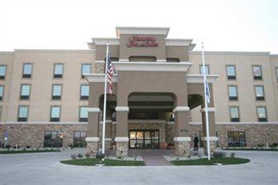 фото отеля Hampton Inn & Suites Fargo