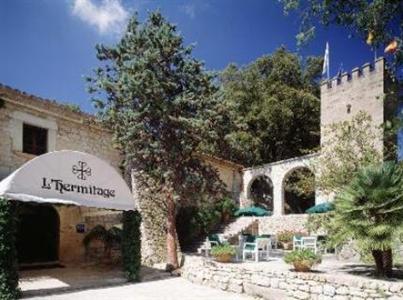 фото отеля L Hermitage Hotel And Spa Bunyola