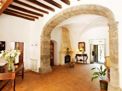 фото отеля L Hermitage Hotel And Spa Bunyola