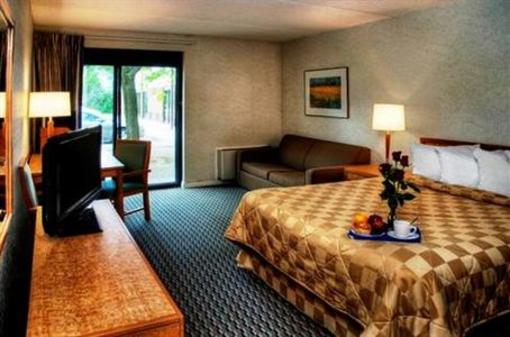 фото отеля Comfort Inn Campbellton