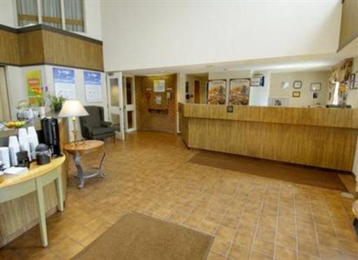 фото отеля Comfort Inn Campbellton