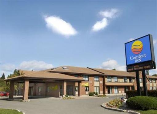 фото отеля Comfort Inn Campbellton