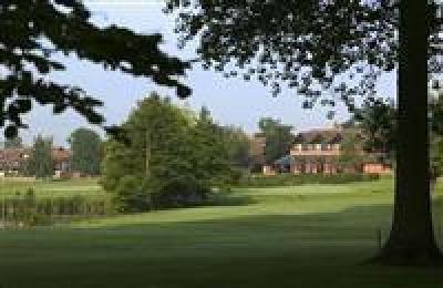 фото отеля Barnham Broom Hotel