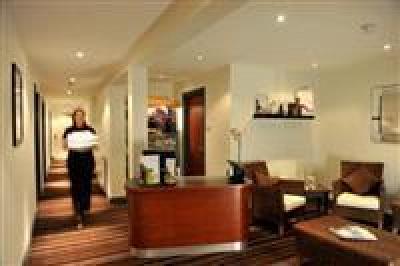 фото отеля Barnham Broom Hotel