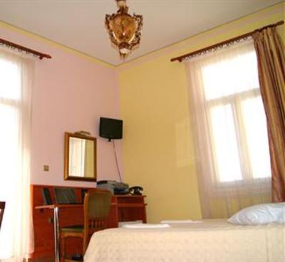 фото отеля Hotel Diethnes Athens