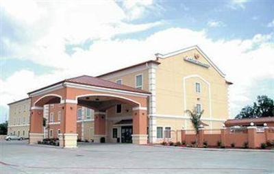 фото отеля Comfort Inn & Suites Texas City