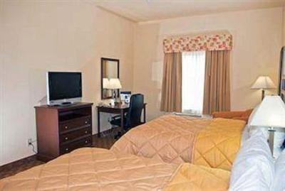фото отеля Comfort Inn & Suites Texas City