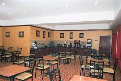 фото отеля Comfort Inn & Suites Texas City