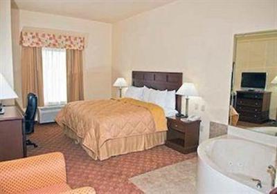 фото отеля Comfort Inn & Suites Texas City