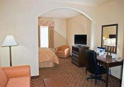 фото отеля Comfort Inn & Suites Texas City
