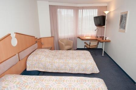 фото отеля Hotel Welcome Inn