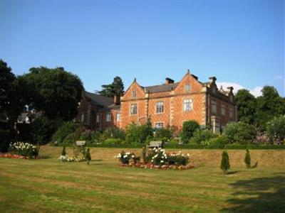 фото отеля Willington Hall Hotel