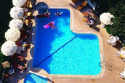 фото отеля Pinar Hotel Alanya
