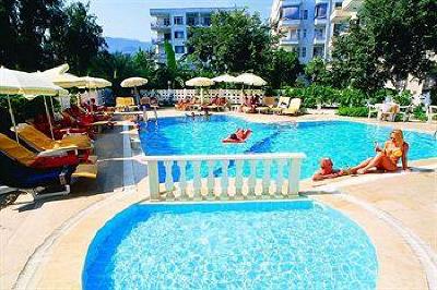 фото отеля Pinar Hotel Alanya