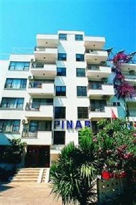 фото отеля Pinar Hotel Alanya