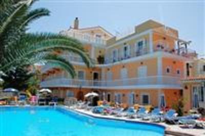 фото отеля Planos Beach Hotel