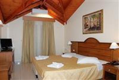 фото отеля Planos Beach Hotel