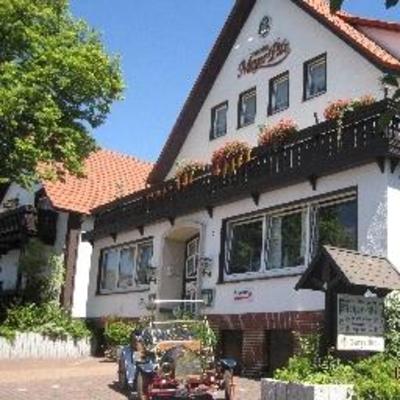фото отеля Land-gut-Hotel Meyer-Pilz