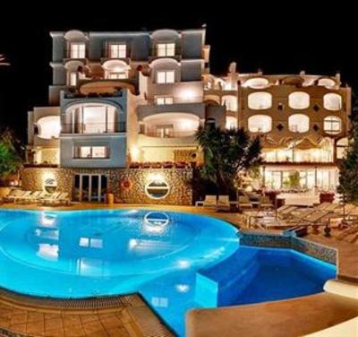 фото отеля Mamela Hotel