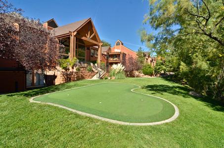 фото отеля Best Western Zion Park Inn