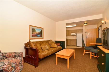 фото отеля Best Western Zion Park Inn