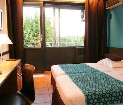 фото отеля Cube Hotel Villeneuve-les-Avignon